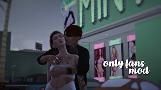im an only fans cam girl in the sims again... | how to download the aep sims 4 mod