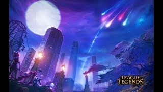 Star Guardian Theme Full - Alternative  2017 - League of Legends