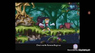 Rayman's Song