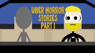 Uber Horror Stories Part 1 - VVC