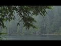 calm piano and gentle rain relaxing music for sleep