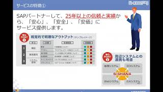 SAP S/4HANA 移行 アセスメント・PoCサービス「i-KOU! ®」