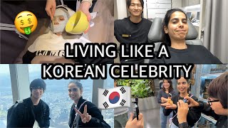 🇰🇷I spent ₹3 LAKH in a day *IN KOREA* 🫣 with @souravjoshivlogs7028