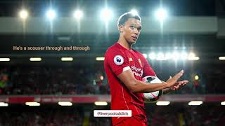 Kumpulan Chant Trent Alexander Arnold Komplit dengan Lirik