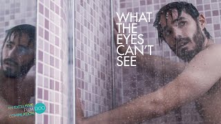 WHAT THE EYES CAN'T SEE Exclusive trailer (LGBT, gay short film compilation)