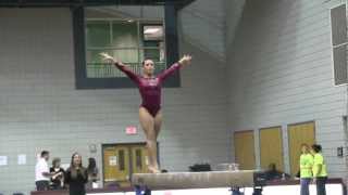 Ciara Maradiaga - Beam [3/1/13]