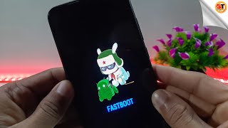Fastboot Stuck Problem Solved of Redmi Note 7 or, Note 7s or, Note 7 Pro