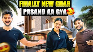 Finally New Ghar Pasand Aa Gya😍 | Vinay Thakur Vlogs