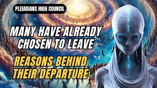 [Who Are They?] Characteristics of Souls Departing Earth in 2024 | Ascensions | Pleiadians