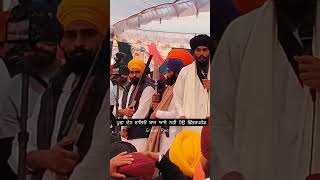 ਪਾਖੰਡੀ ਸਾਧ ਸਾਵਧਾਨ ਰਹਿਣ #bhaiamritpalsingh #warispunjabde #youtubeshorts #viral #khalistan #sikh #