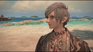 【FF14黄金メインクエ5】「本当の自分」「みんなのために」「補集の民、モブリン族」「壺匠の世話人」「壺の試練」【パッチ7.0】