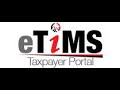 How to use KRA eTims  portal - Video 2