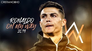 Cristiano Ronaldo - On My Way - Skills, Tricks & Goals 2019