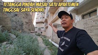 KACAU !! TETANGGA SEMUANYA PINDAH TINGGAL SAYA SENDIRI