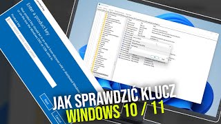 Jak sprawdzić klucz Windows - Jak sprawdzić klucz w windows 10/11