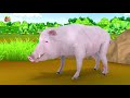 పంది గర్వం మరియు సింహం proud pig u0026 lion telugu stories neethi kathalu stories in telugu fairy tales