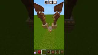 Minecraft Build HACKS you Should Try #like#subscribe #share#ytshorts#shorts #shortsvideo#song (stay)