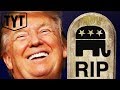 Will The Republican Party Survive Trump?