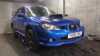 Coilover Install on the Scooby *Subaru Impreza WRX 2006*