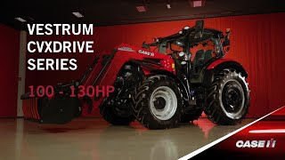 VORSTELLUNG DES NEUEN CASE IH VESTRUM® 120 CVXDrive MIT L4020T