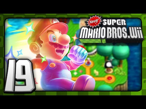 Newer Super Mario Bros Wii - World B - YouTube