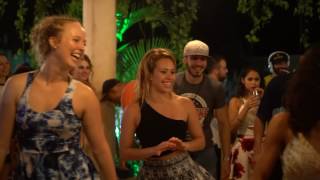 00269 ZoukMX 2016 Sunday night closing dances Several TBT 2 ~ video by Zouk Soul