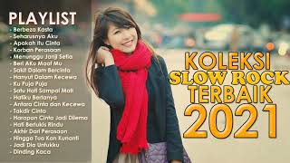 Koleksi LAGU SLOW ROCK Terbaik dan Terpopuler 2021 - 20 Lagu Slow Rock Terbaru 2021