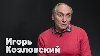 Освобожденный из плена боевиков Игорь Козловский о том, чего хотят жители оккупированного Донбасса