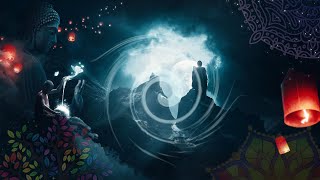 Hypnotic Healing Meditation ◈ Deep State of Trance | Soothing Rain Sounds 🌙🌧