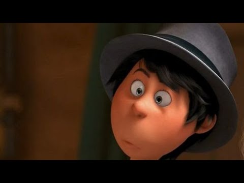 The Once-Ler (the Lorax) All Scenes Scenepack - YouTube