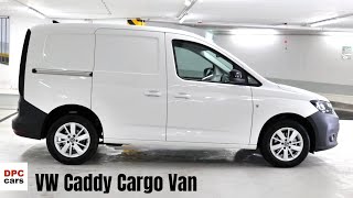 2021 VW Caddy Cargo Van - Volkswagen