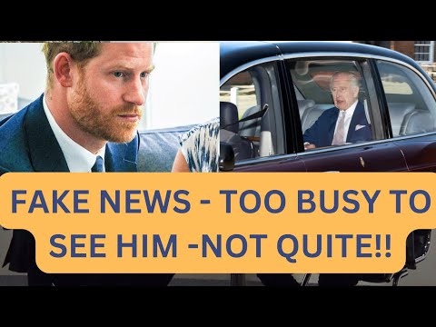LIES – THIS IS WHAT REALLY HAPPENED #princeharry #invictusgames #meghan