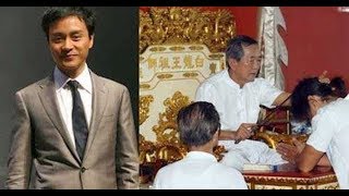 「張國榮」想見他，白龍王馬上拒絕！一個月後他就跳樓了！事後龍王透露原因，真是太驚悚了！