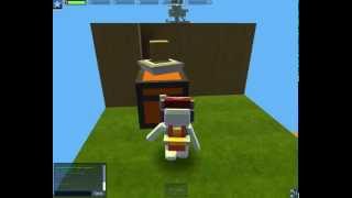 KOGAMA: Minecraft Sky Land 2/2