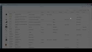 Look Platform - Navigation and overview