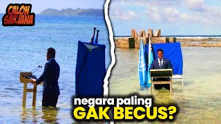 Masih Nggak Habis Pikir Ada Negara Modelan Begini di Dunia Ini..