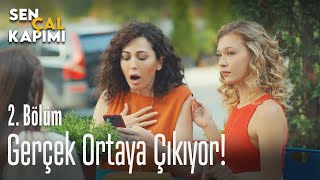 Gerçek ortaya çıkıyor! - Sen Çal Kapımı 2. Bölüm