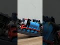 hiro and gordon crash thomasandfriends train funny thomas