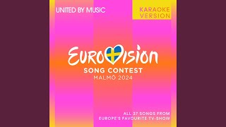 The Code (Eurovision 2024 - Switzerland / Karaoke)