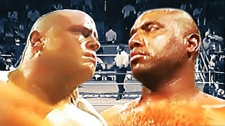 Eric «Butterbean» Esch (USA) vs Pat Jackson (USA) | RTD HEAVYWEIGHT BOXING Fight Highlights HD