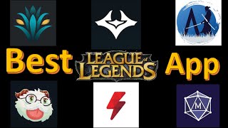 Third Party App Tier List League of Legends | 2022