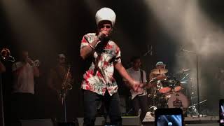 Dread Mar I -No Convenceran Live Houston May 2019