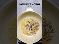 Tumis Kembang Tahu Jamur