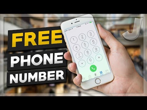 How To Get A FREE Phone Number How To Get A FREE Phone Number
