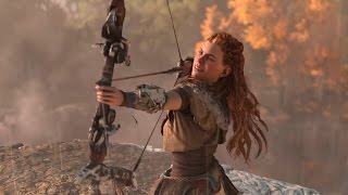 Horizon Zero Dawn Trailer - TGS 2016