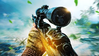 the Vanguard Kar98k is PERFECT for Search and Destroy