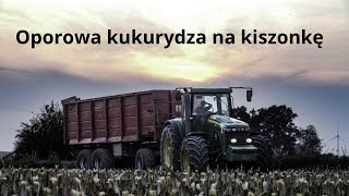 ☆ Oporowa kukurydza na kiszonkę ☆ Fendt&John Deere&Class ☆ Gr Klimowicz ☆ DEWIX☆