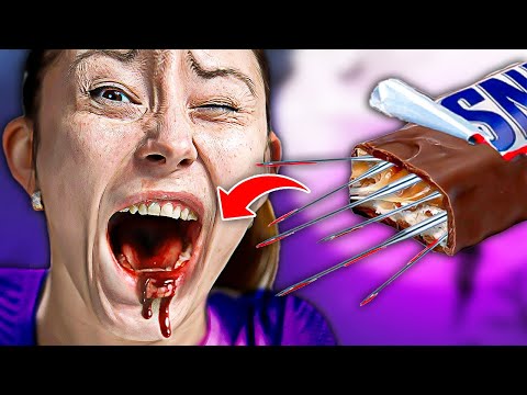Scariest Things Found In Halloween Candies
