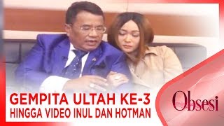 GEMPITA ULTAH KE-3 HINGGA HEBOH VIDEO INUL DAN HOTMAN