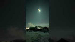 Dec 3, 2024 Asteroid in Sakha-Yakutia (Siberia, Russia)